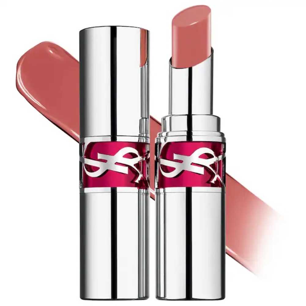 Yves Saint Laurent Candy Glaze Lip Gloss Stick 44 Nude Lavalliere